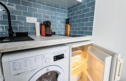 Studio lumineux proche Paris Vincennes - Foto 10