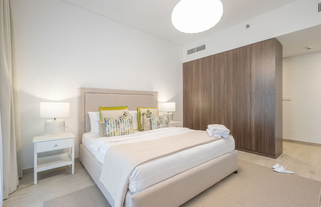 SuperHost - Urban Elegance 2BR in Asayel 2 Near Burj Al Arab - Foto 7