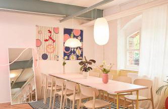 Platz für alle - geschmackvolle Gruppenunterkunft in Leipzig - Foto 4