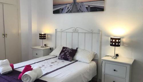 Mare Nostrum Beach El Palo Vistas al Mar Terraza ,Aparcamiento - Foto 5