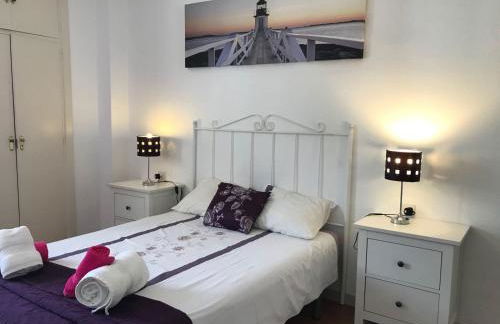 Mare Nostrum Beach El Palo Vistas al Mar Terraza ,Aparcamiento - Photo 5