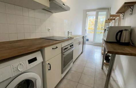 Cozy 1BR apartment, 5mn to métro, in La Défense - Foto 4