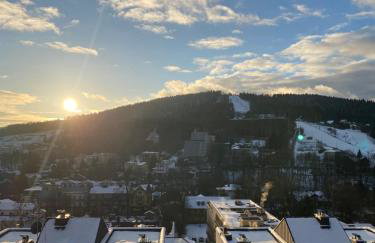 "Apartament z widokiem Cicha 14B" - Centrum, garaż podziemny - Foto 23