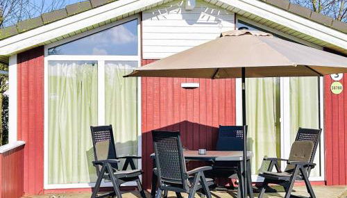 4 person holiday home in GROEMITZ - Foto 2