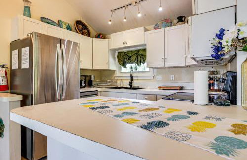 Walk to Beach! Key West Paradise with Ocean View - Foto 7