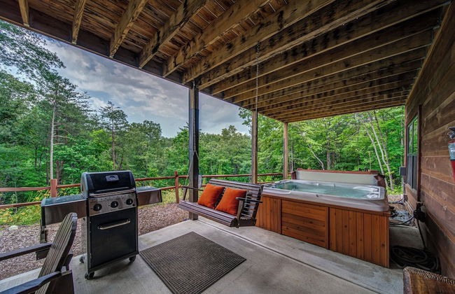 Lazy Days Cabin - Foto 18