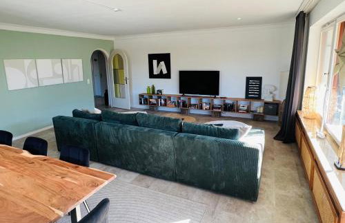 Geräumige Panorama-Bergwohnung mit Sauna Gruppen & Familien - Foto 7