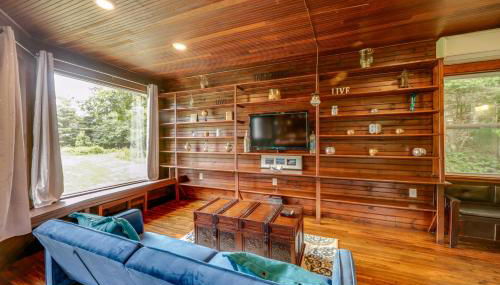 Peaceful Gouldsboro Vacation Rental with Grill - Foto 5