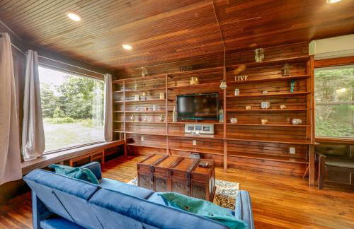 Peaceful Gouldsboro Vacation Rental with Grill - Foto 5