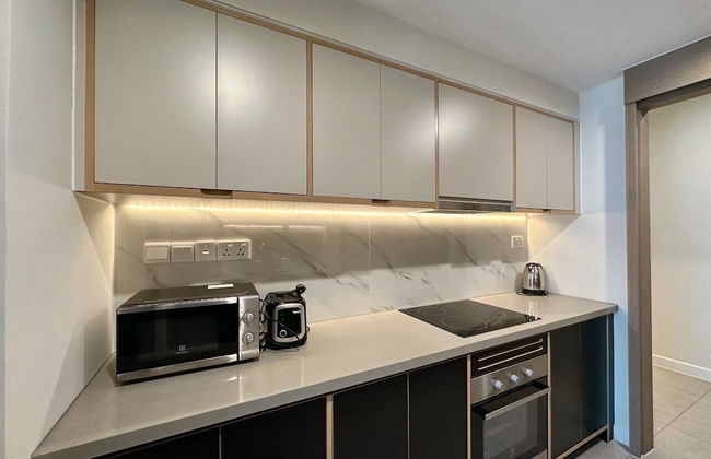 D1 Mension - Zenity Luxury Apartment - Saigon Centre - Foto 44