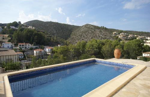 Holiday Home Alcalalí with Pool and Valley View - Foto 2