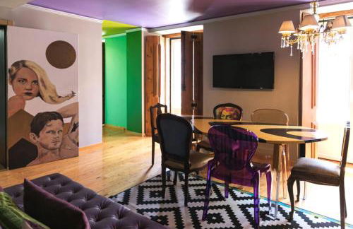 Lisbon Art Stay Hotel & Apartments - Photo 112