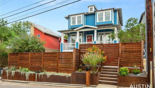 Impressive East Austin Gem Home That Has it All - Foto 4