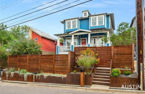 Impressive East Austin Gem Home That Has it All - Foto 4