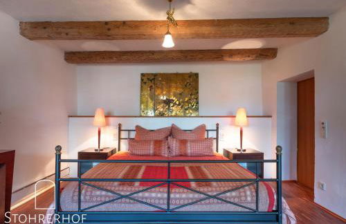 5 Sterne Ferienhaus Gut Stohrerhof am Ammersee in Bayern bis 11 Personen - Foto 37