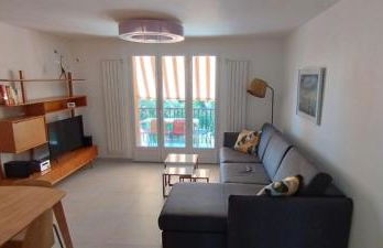 Appartement T3 proche centre et Renécros-Garage - Foto 10