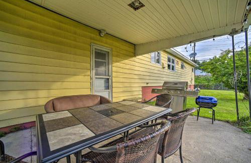 Albany Home w/ Fenced Yard & Patio - Pets Welcome! - Foto 20