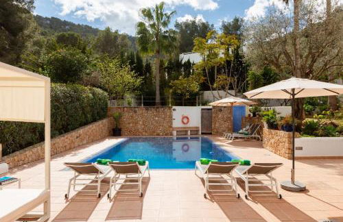 Villa Blanca Santa Eulalia - Foto 32