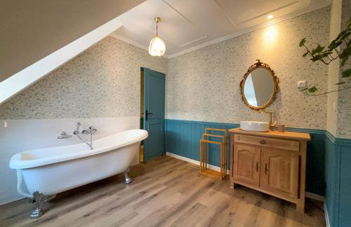 English cottage - Logement atypique - Foto 3