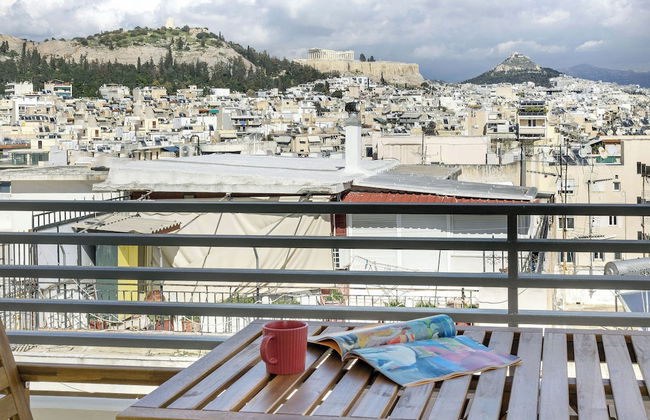 Urban Oasis with Acropolis Views by GHH - Foto 20