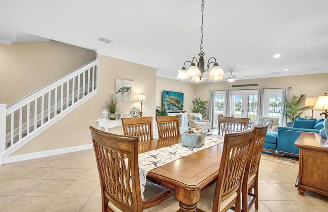 Waterfront Luxury Villa With Sunset Views And Boat Slip 3 Bedroom Townhouse by RedAwning - Foto 31