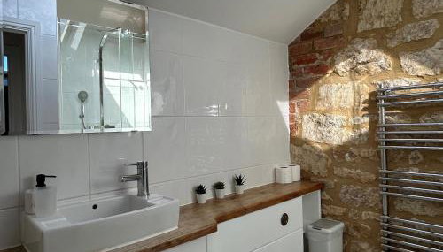 Badgers Sett at Tove Valley Cottages - Foto 3