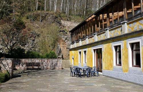 Villa Rotschoenberg im Tal der Freiberger Mulde - Foto 29