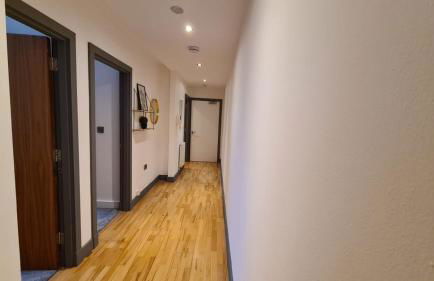 Spacious, bright and airy city centre flat. Unique converted Mill. - Foto 34