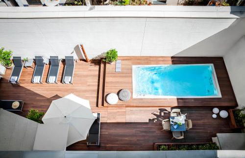 Eric Vökel Boutique Apartments - Atocha Suites - Photo 12