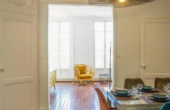 Magnificent Marseille 3-bedroom penthouse apartment with elevator, AC - Foto 8