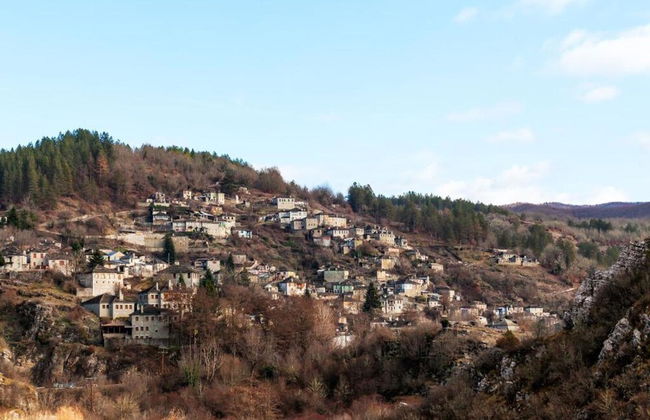 Heaven s View Mansion - Zagori Stone Built Gem - Foto 37