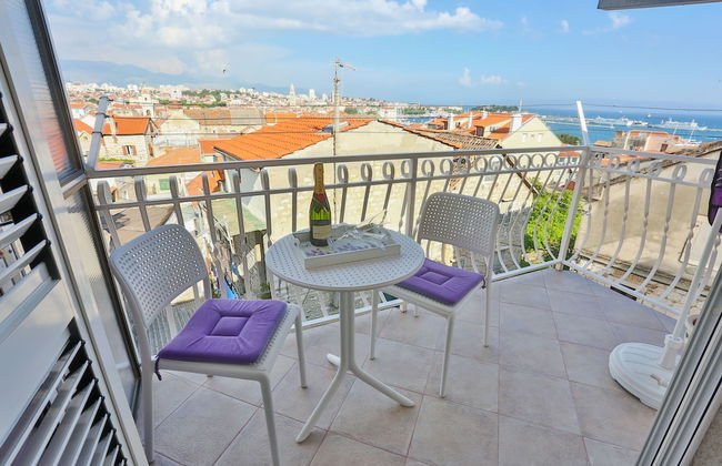 Split Summer Lounge Apartments - Foto 25