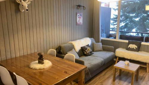 Charmant studio cabine COCOON à 100 m des pistes - Foto 2