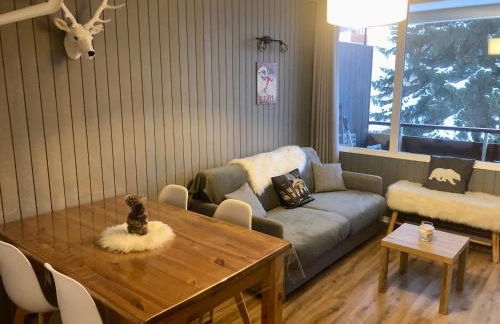 Charmant studio cabine COCOON à 100 m des pistes - Photo 2