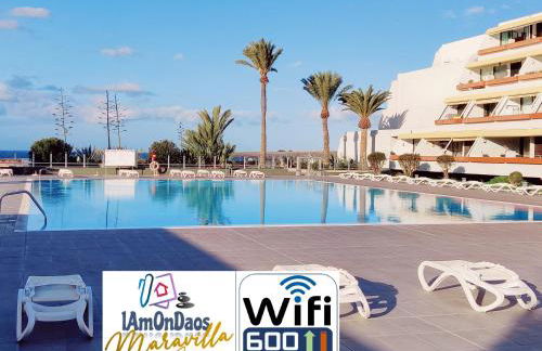 MARAVILLA Suite Seaside by lAmOnDaos - Heated Pool - - Foto 1