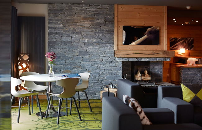 CGH Résidences & Spas les Chalets du Soleil - Photo 6