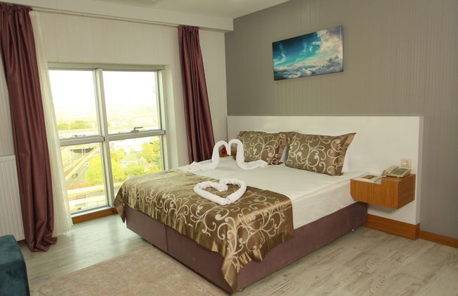 The City Walls Suit Hotel - Foto 16