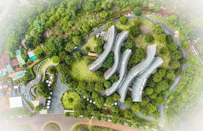 The Coffee City - Healing & Retreats - Foto 36