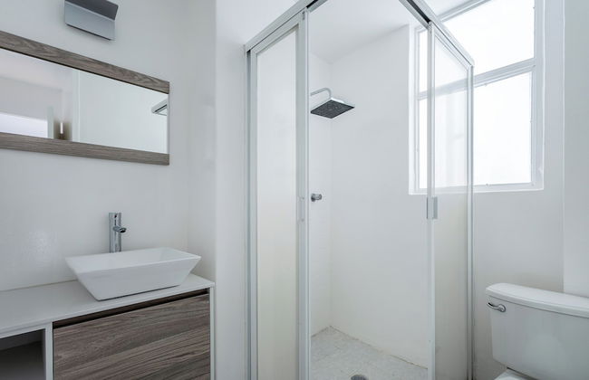 3BR Polanco Condo -elevator -parking-washer/dryer - Foto 18