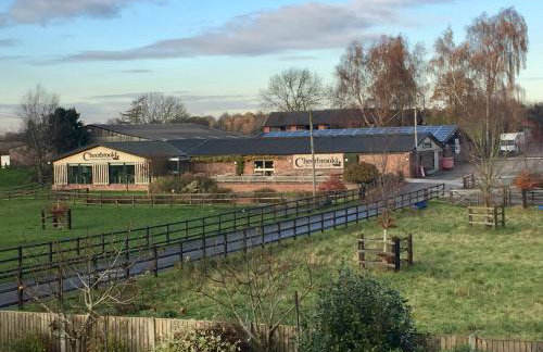 Glenbrae House 3 bedrooms near Nantwich with countryside views on private driveway - Foto 28