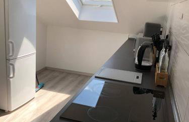 Appartement mansardé 2 chambres - Foto 18