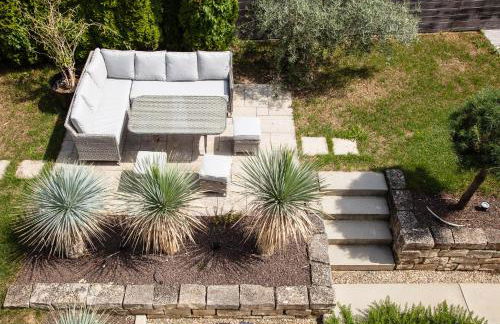 Seehaus Allensbach - Seerosen Suite - Foto 22