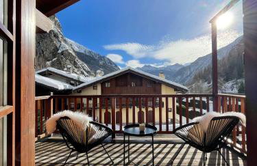 Chalet Mont Blanc de Courmayeur - Foto 14