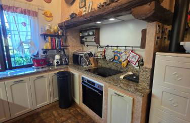 La Casa Rossa - Villa con piscina privata - Foto 12