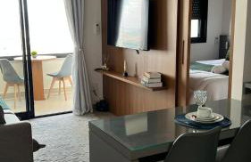 Studio Moderno no Campolim - Foto 4