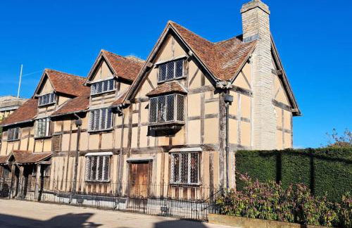 2 bedroom apartment in Stratford upon Avon with free onsite parking - Foto 11