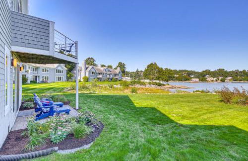 Waterfront Condo Walk to Downtown Boothbay Harbor - Foto 26