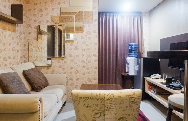 Minimalist 2BR Apartment at Tamansari Papilio - Foto 10