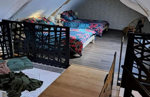 L'Atelier Gîte-Loft 6/8 pers - Photo 15