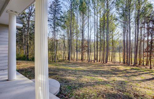 Hike, Fish and Explore Chattanooga! Lake-View Home - Foto 24